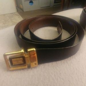Pierre Cardin belt